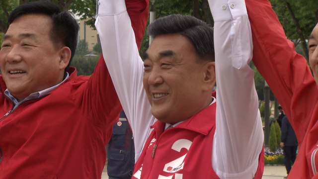 김두겸 시장 재선 도전‥울산시 권한대행 체제