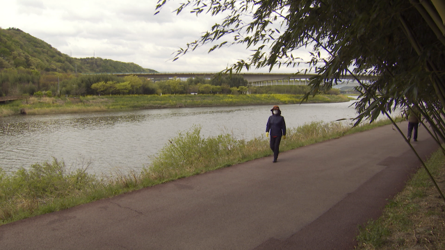 낮 최고 17.4도‥한낮에도 선선