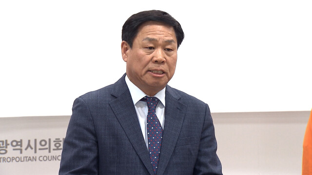 개혁신당 김동칠 "남구갑 국회의원 보궐선거 출마"