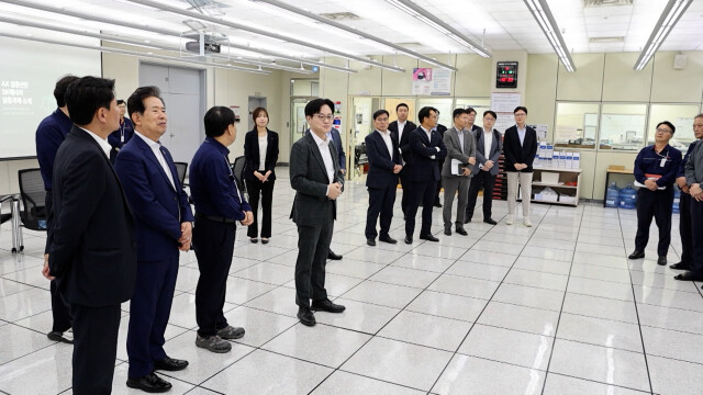 울산시, '석유·화학 AI 전환' 산업부에 건의