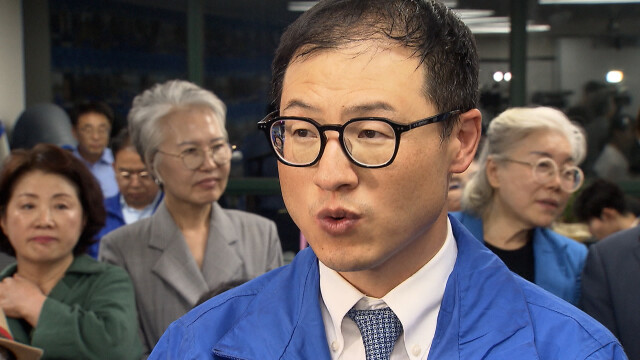 김상욱 "공직 쇄신 단행‥소규모 인수위 구성"