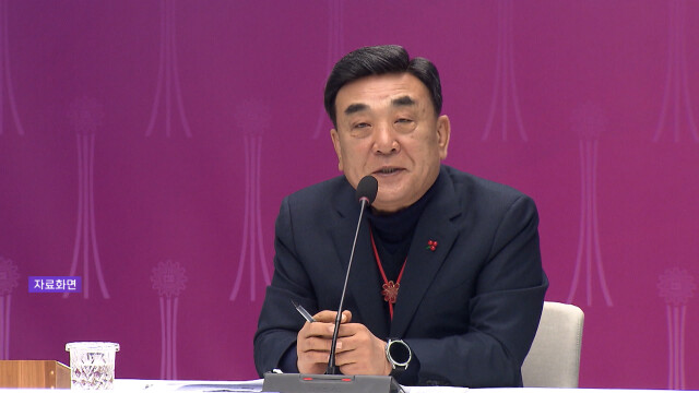 김두겸 시장 "사전투표 폐지‥본투표 이틀 진행해야"