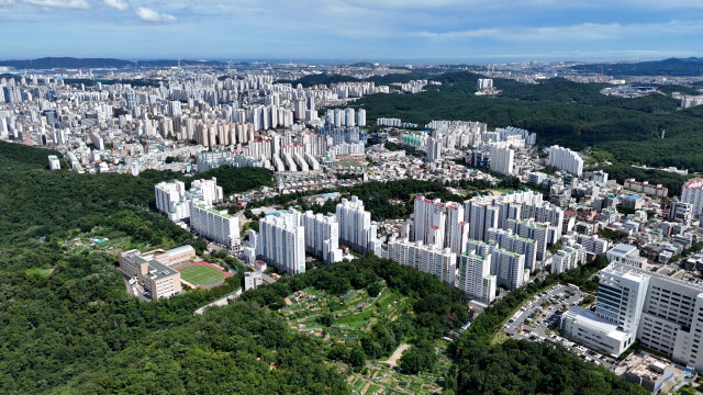 주택 매매·전세 상승폭 둔화‥월세는 상승