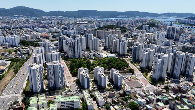 울산 아파트가격 상승 서울·경기 이어 3위