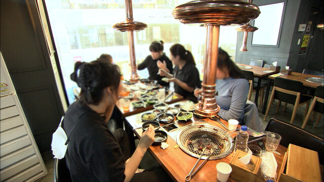 중구 "음식거리서 4만 원 이상 결제 시 1만 원 환급"