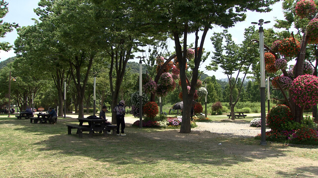 낮 최고기온 27.3도‥온열질환 주의