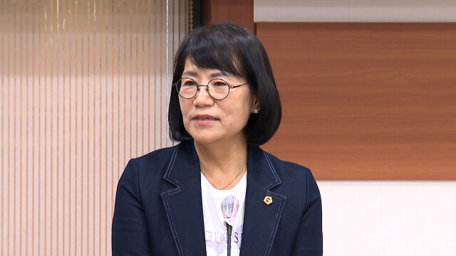 울산시의회 전반기 의장 후보 이영해 단독 등록