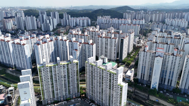 울산 아파트 매매·전세가 상승세 이어져