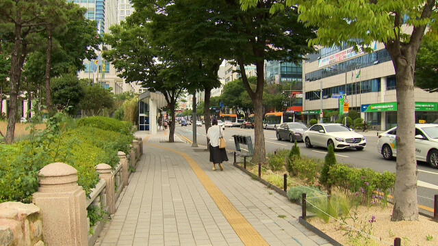 내일 23~32도 무더위‥온열질환 주의