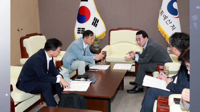 울산시, 기획예산처 찾아 국가예산 반영 건의