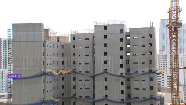 울산 아파트 분양전망지수 7.1p 상승한 100