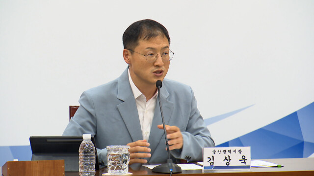 김상욱 시장, 16개 광역시도 직무수행 평가 7위