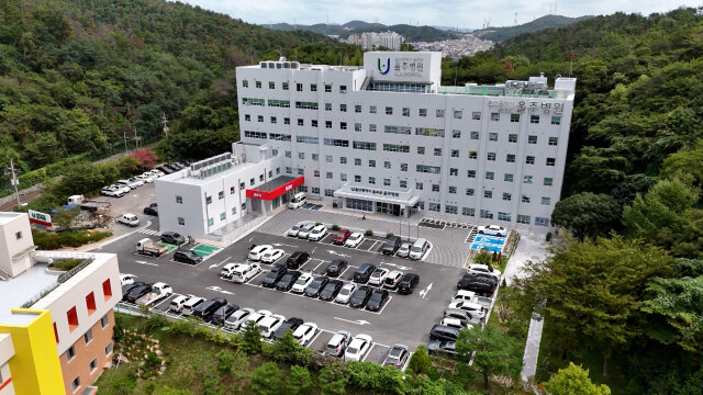 울주병원 진료 개시‥다음 달 응급실 운영