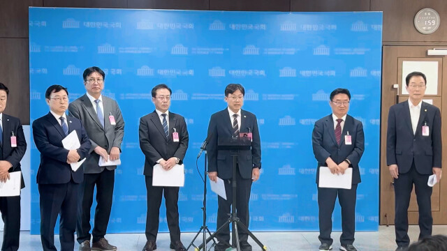 교육감·교총, 지방교육재정교부금 개편 중단 촉구