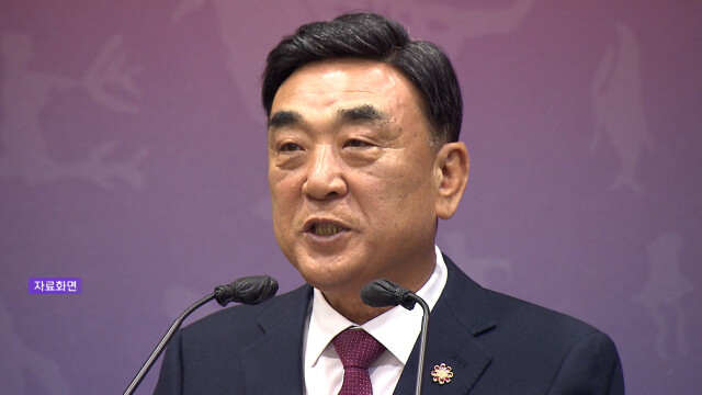 김두겸 전 시장, 유튜브로 정치 활동 재개