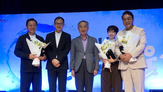 울산시 새 홍보대사에 '이기영·이원종·박혜경'