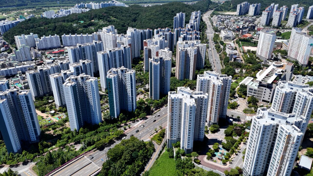 울산 아파트 매매·전세 상승폭 둔화