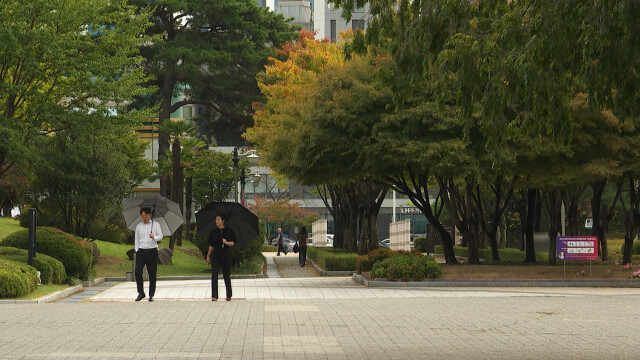내일 12~21도 쌀쌀‥강풍 주의